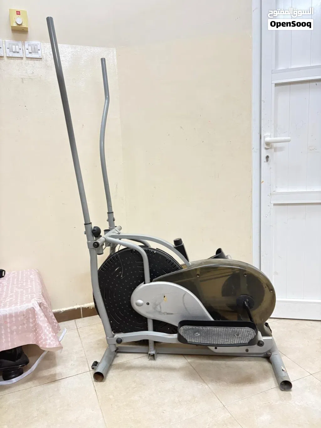 exercise cycle