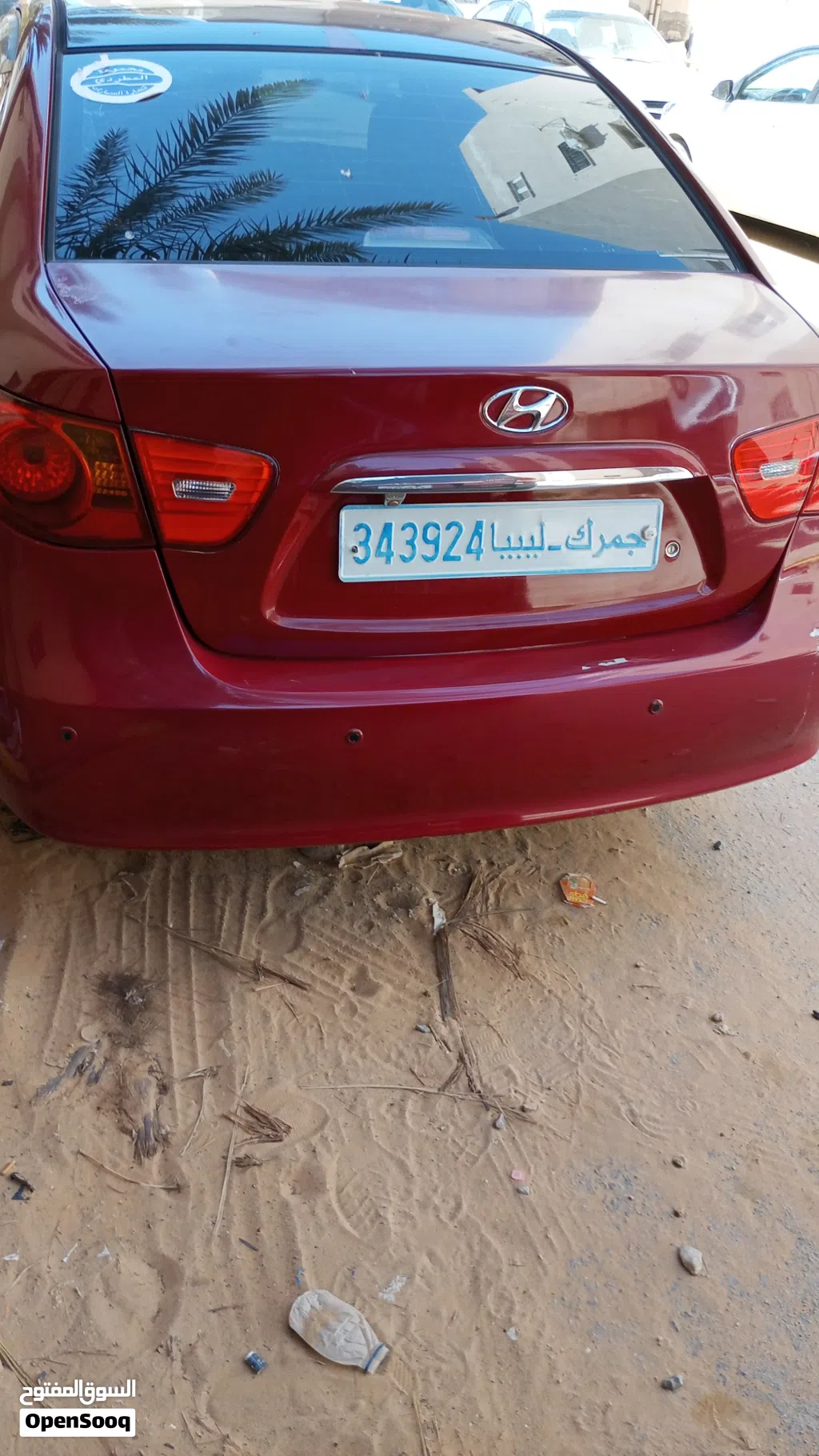 هيونداي افانتي Limited