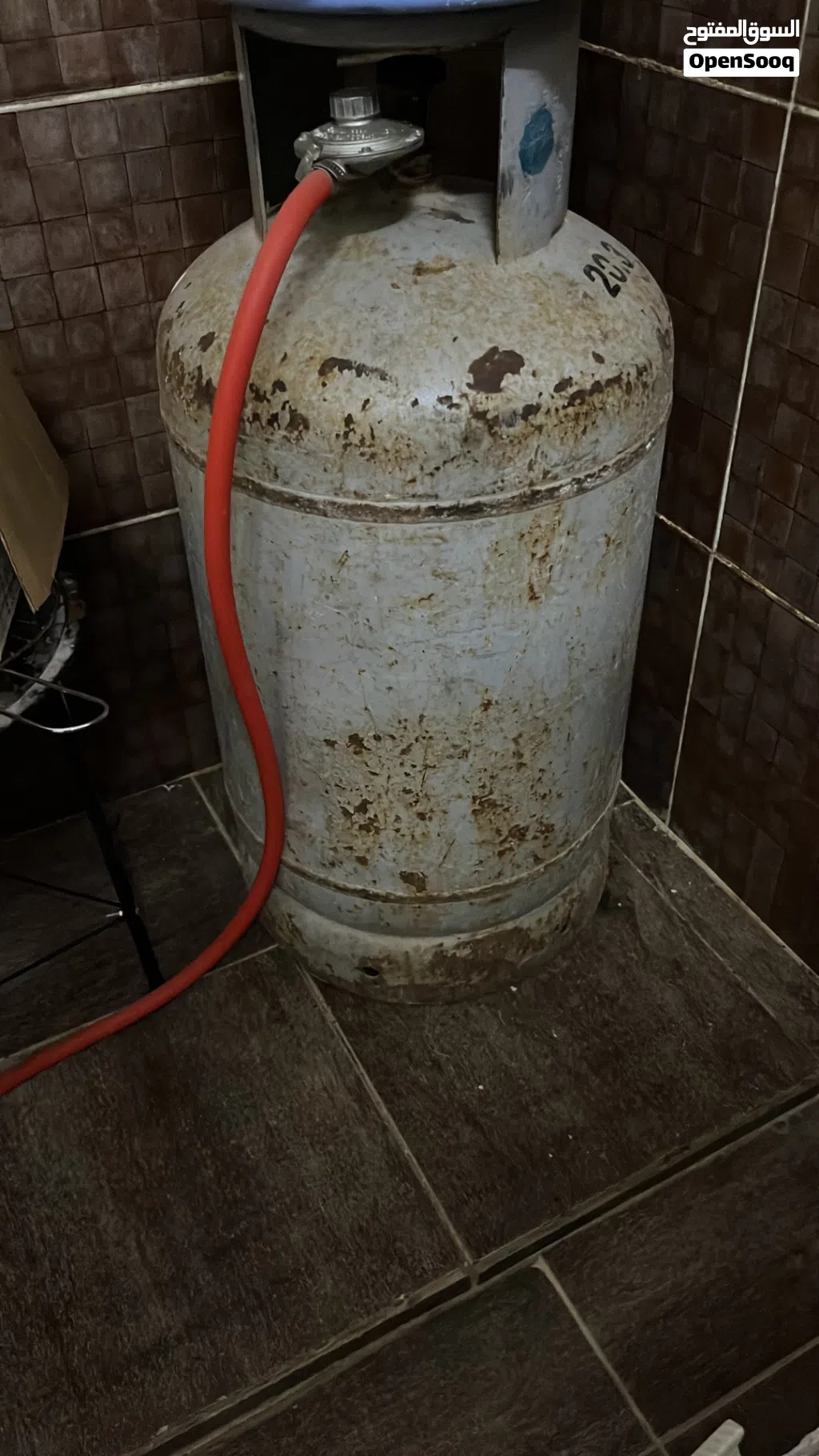 اسطوانه غاز
