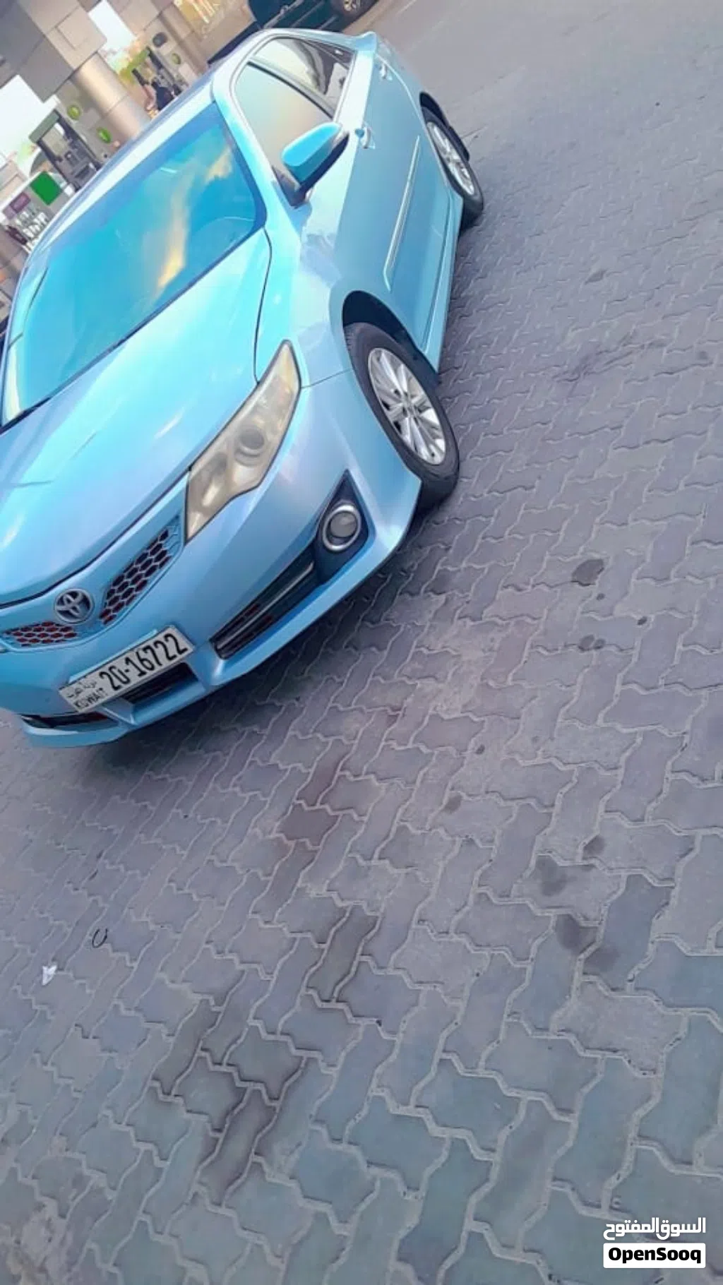 Toyota Camry GLX