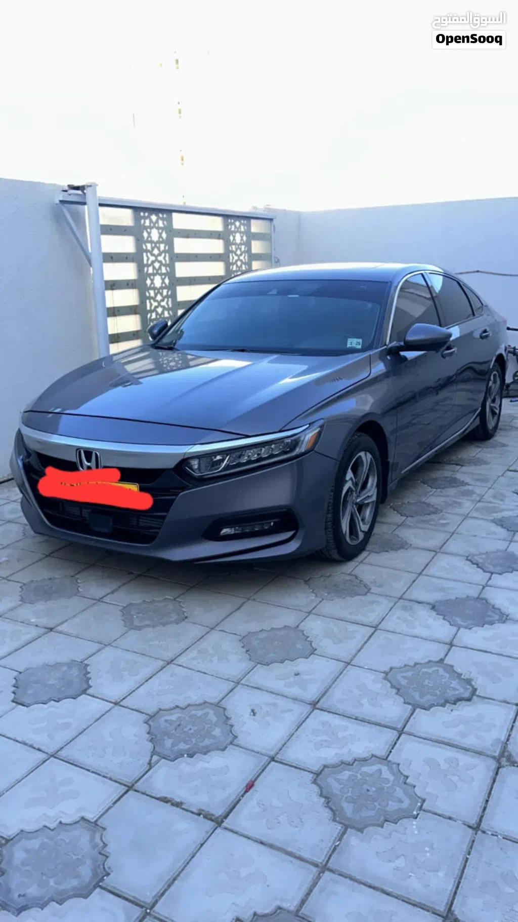 هوندا اكورد EX-L