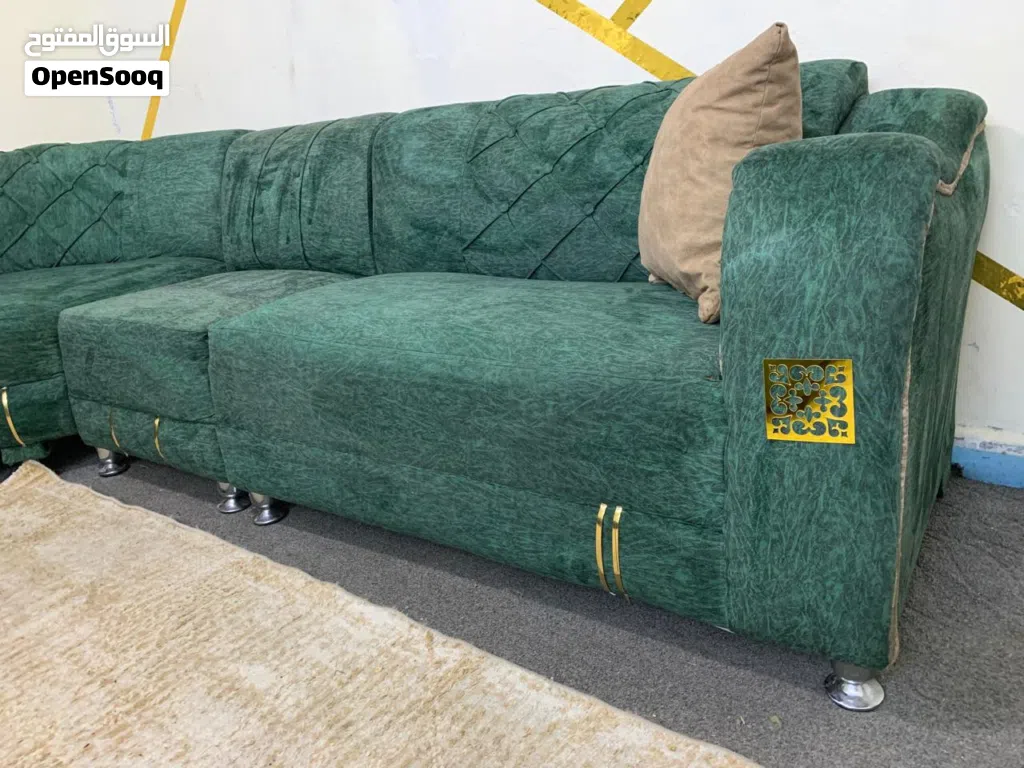 طقم كورنر تسع مقاعد