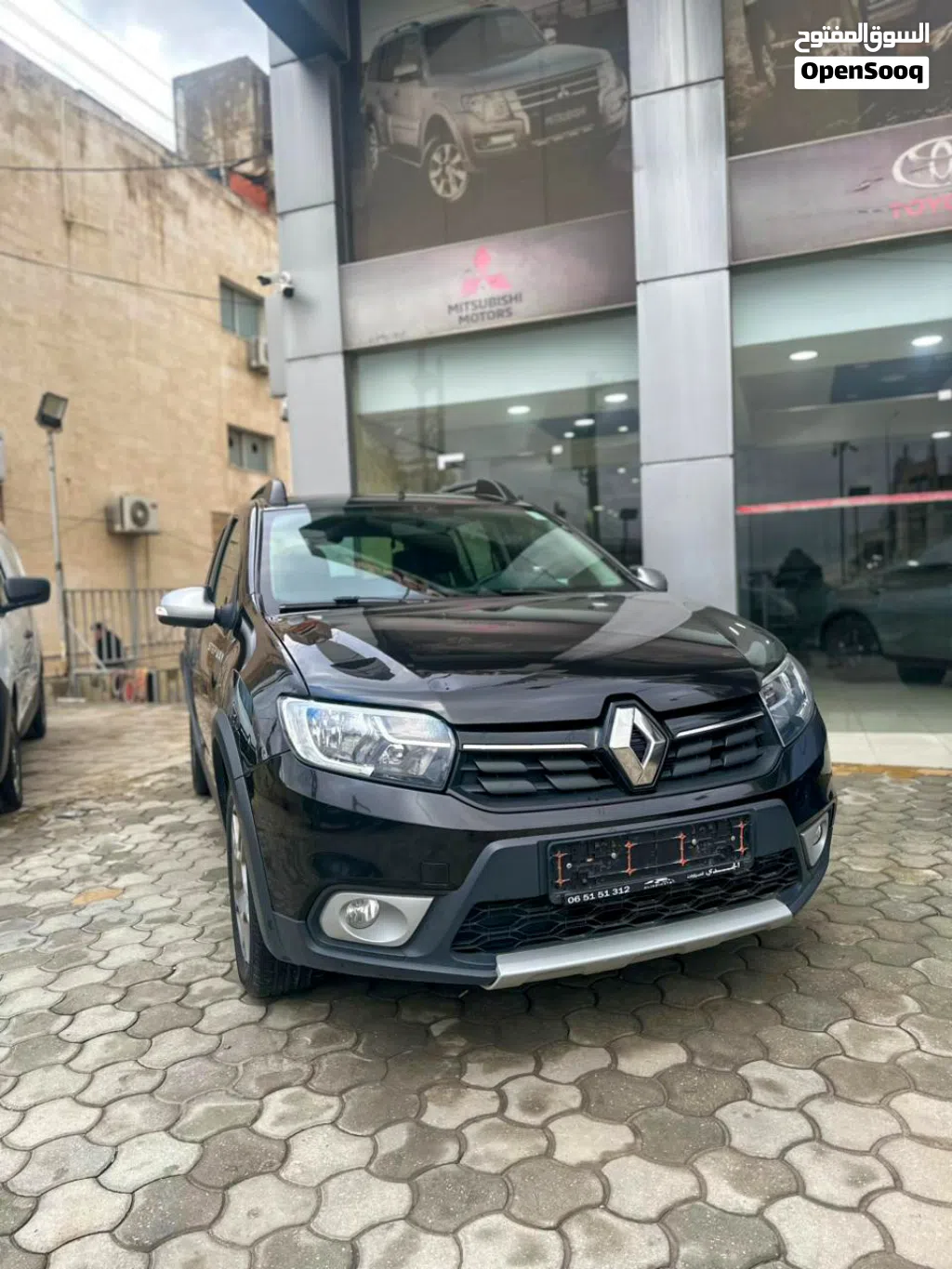 رينو ستيب واي E1