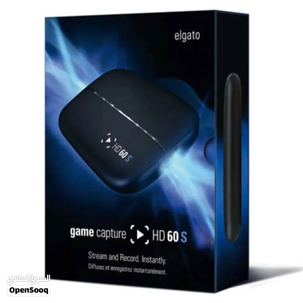 Elgato HD60S Video Capture مستعمل