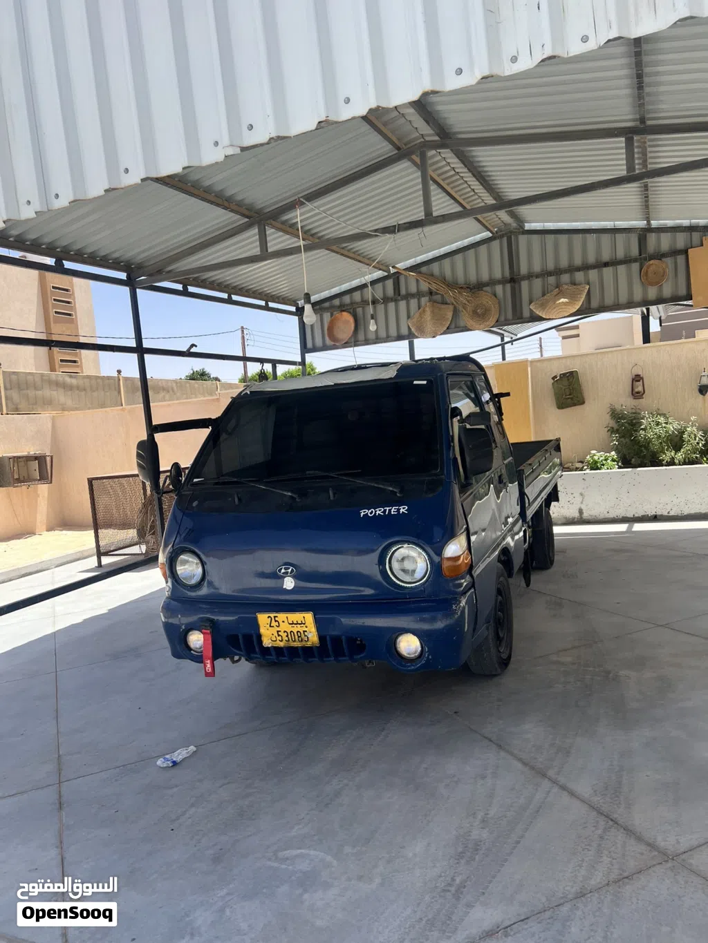 Hyundai Porter