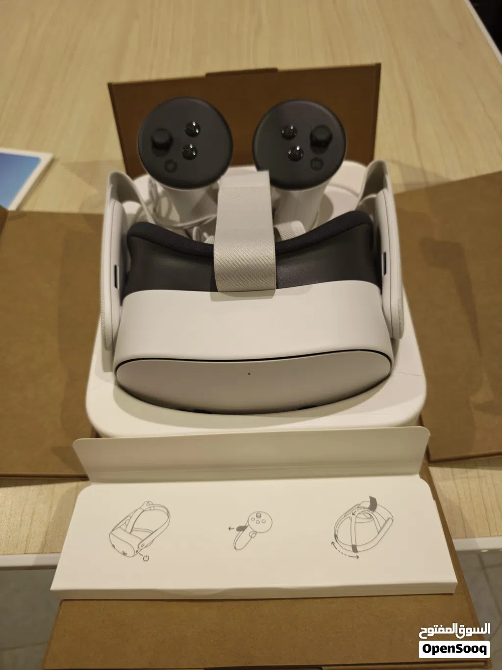 VR oculus quest 3S -128 GB