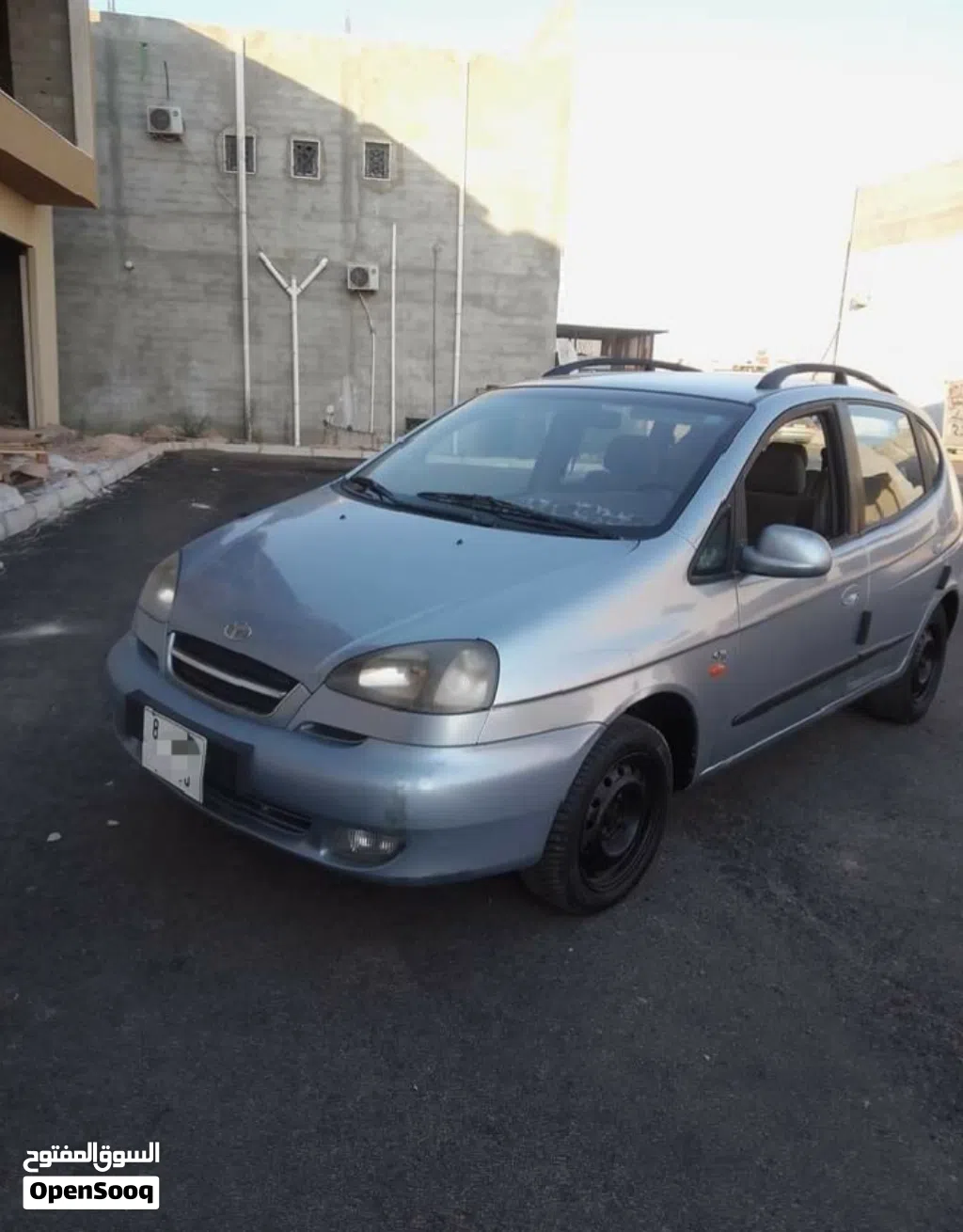 Daewoo Tacuma