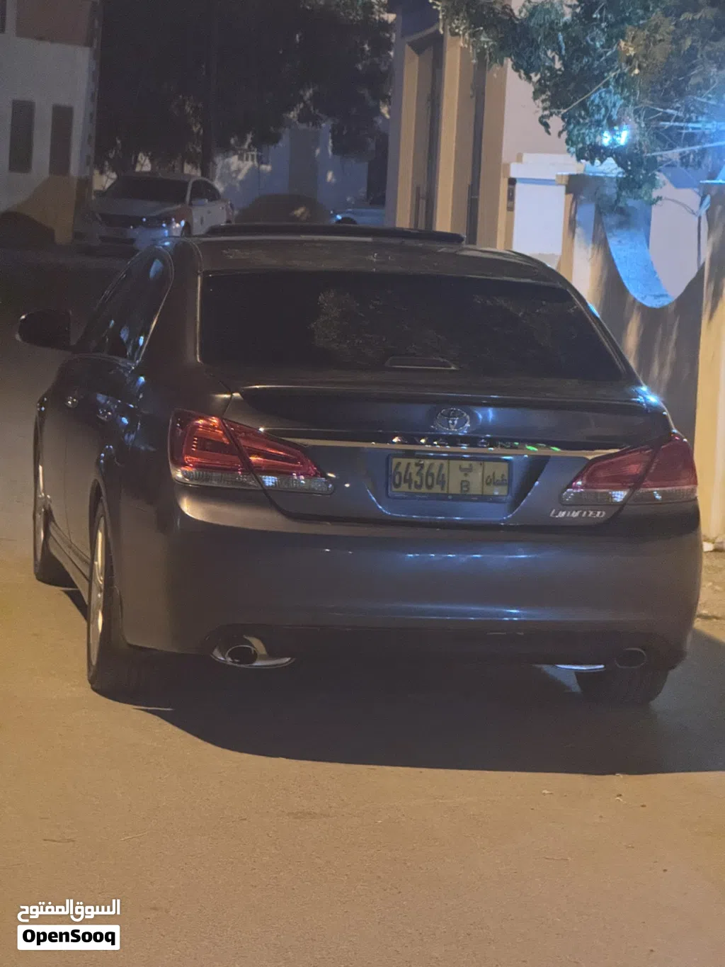 Toyota Avalon Limited