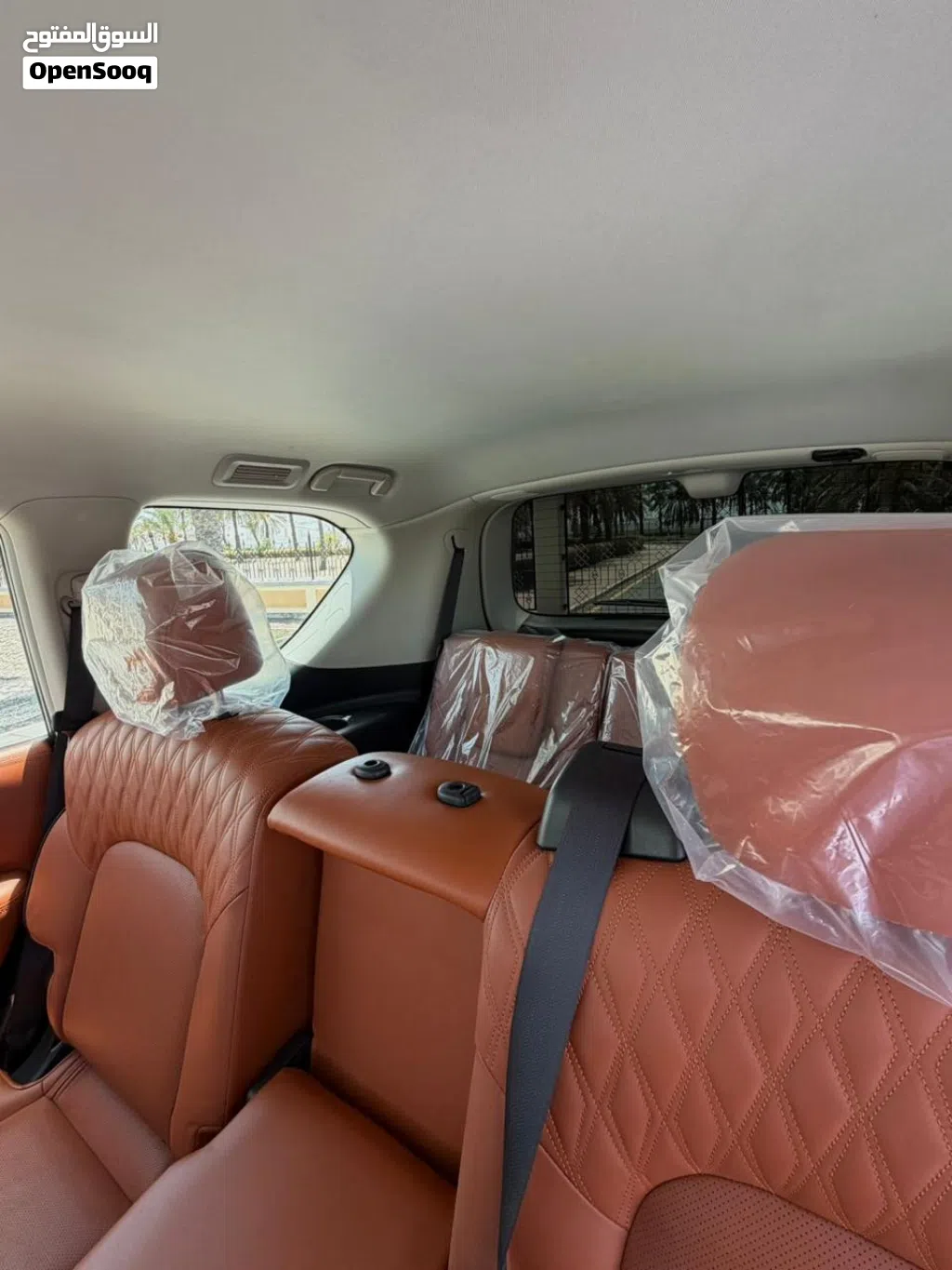Nissan Patrol LE Platinum