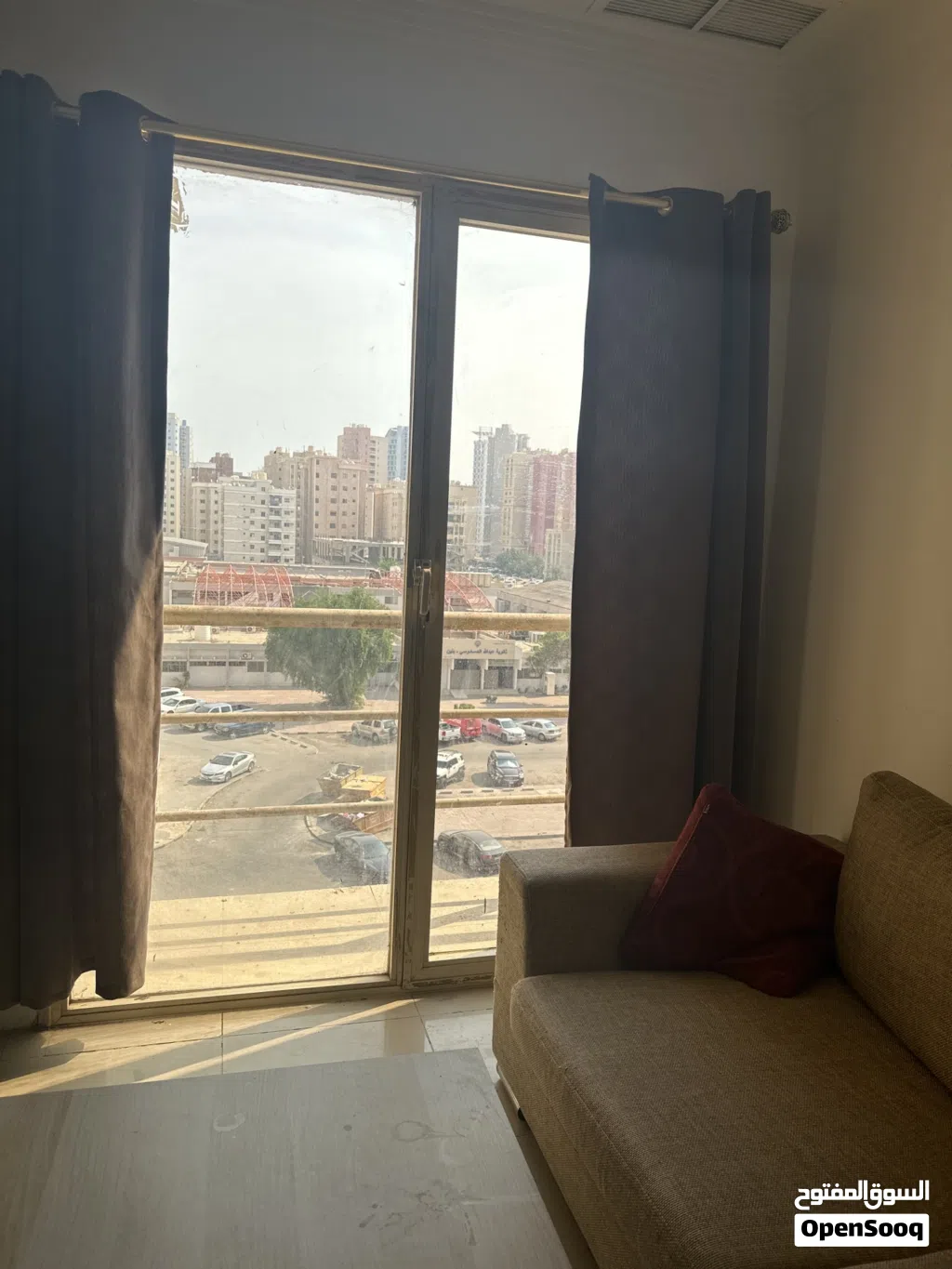 غرفه متاحه سالميه ق 12للعزاب