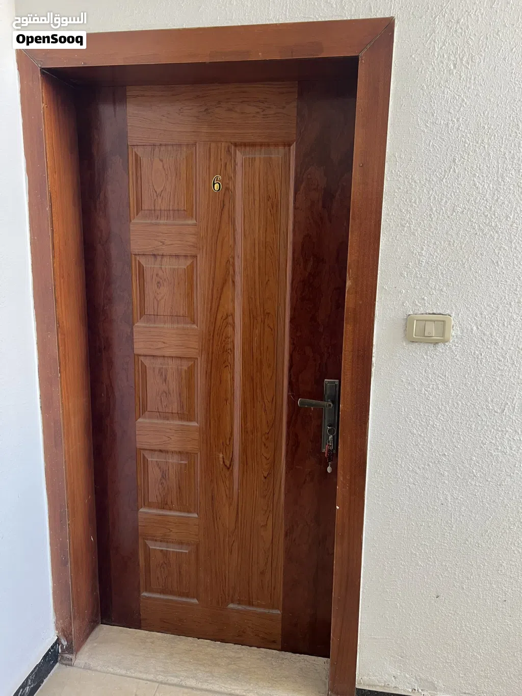 شقة للإيجار في صويلح