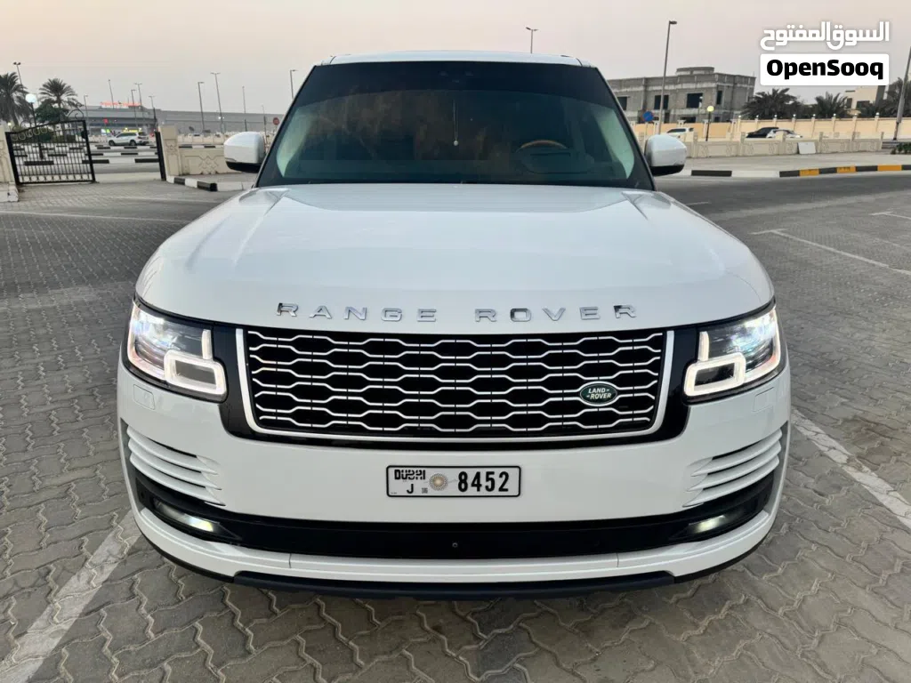 Land Rover Range Rover Supercharged