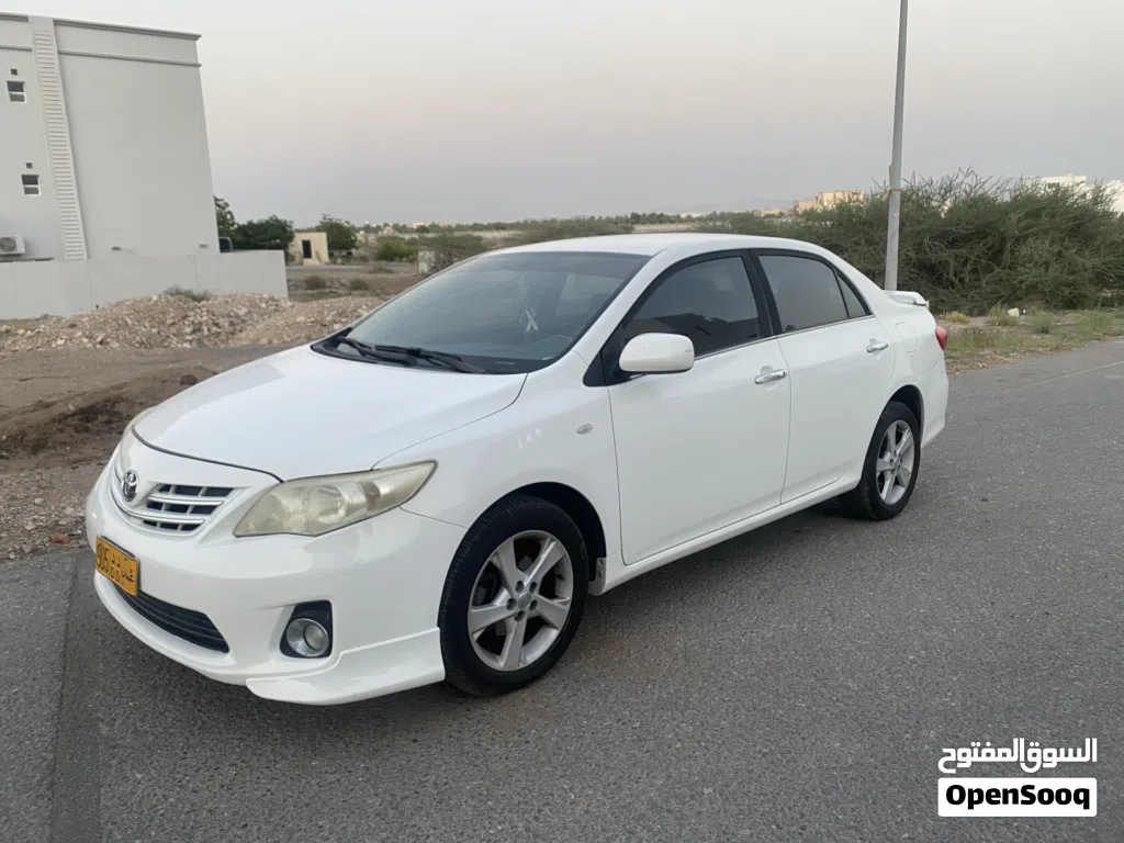 Toyota Corolla XLI