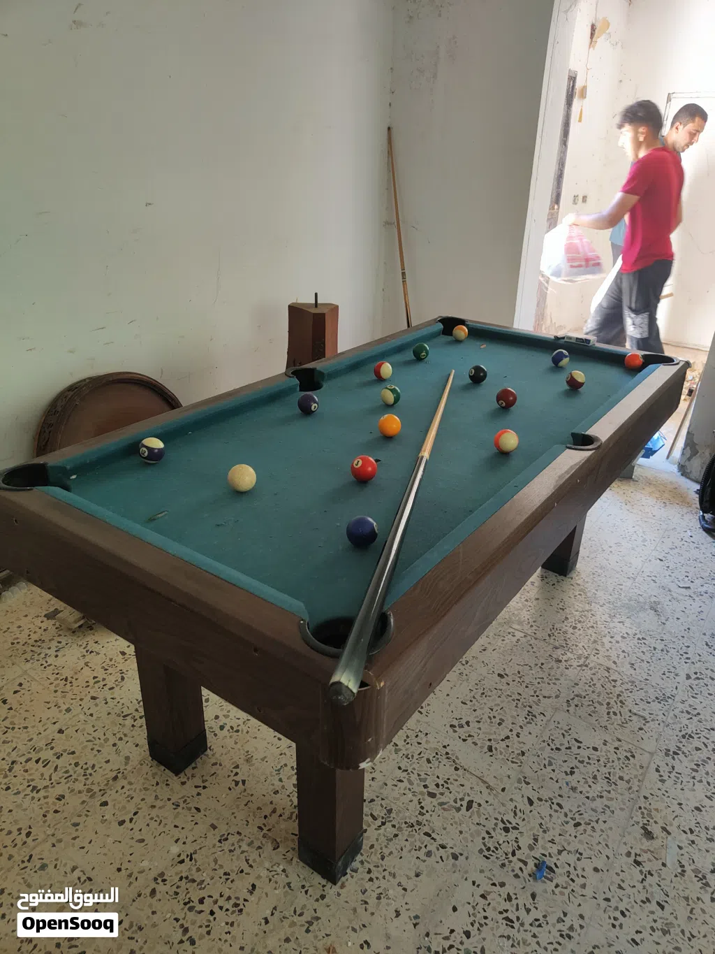 طاوله بلياردو للبيع