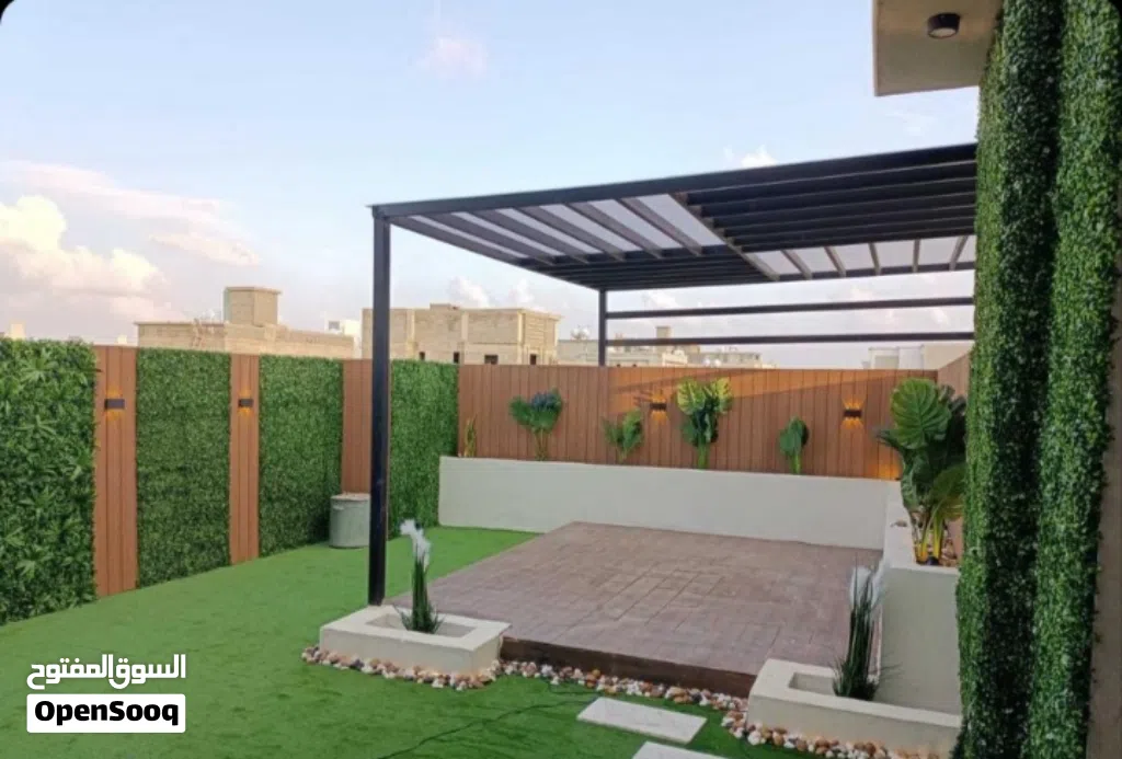 مظلات سواتر وبيوت الشعر احترافيه