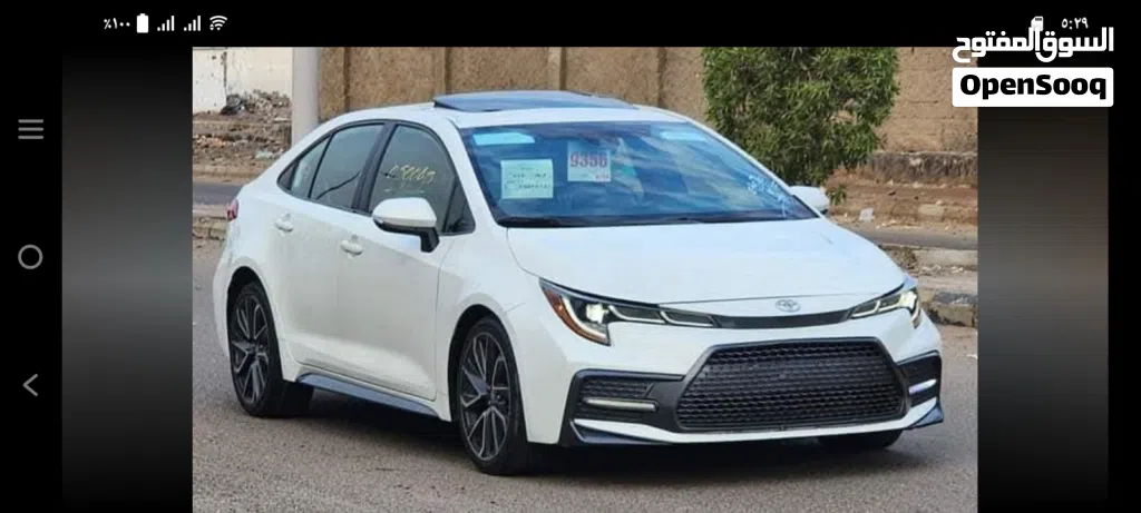 Toyota Corolla XSE