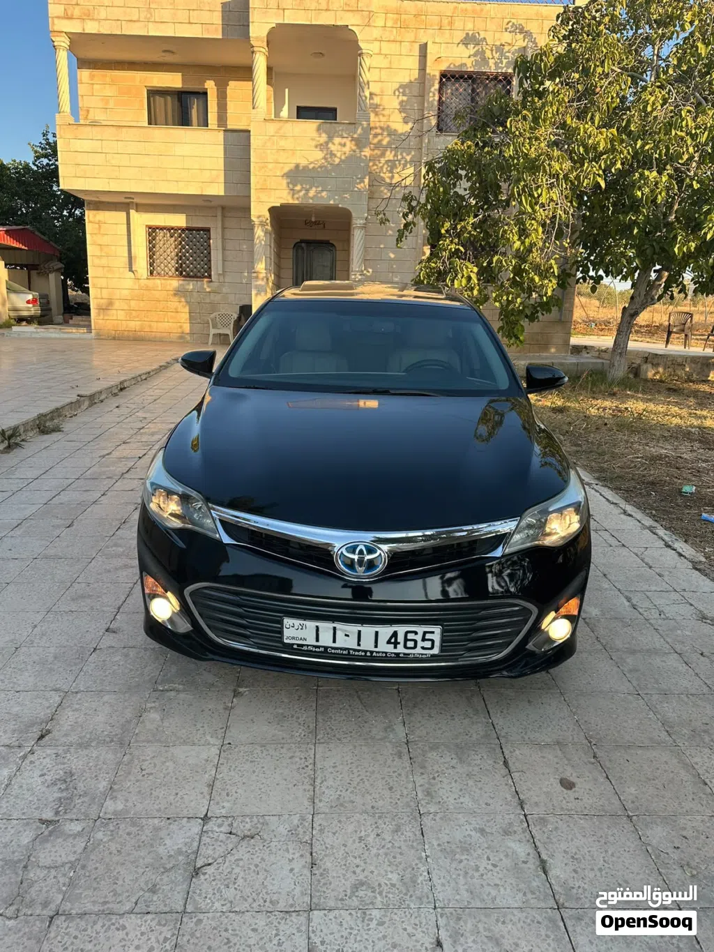 Toyota Avalon XLE
