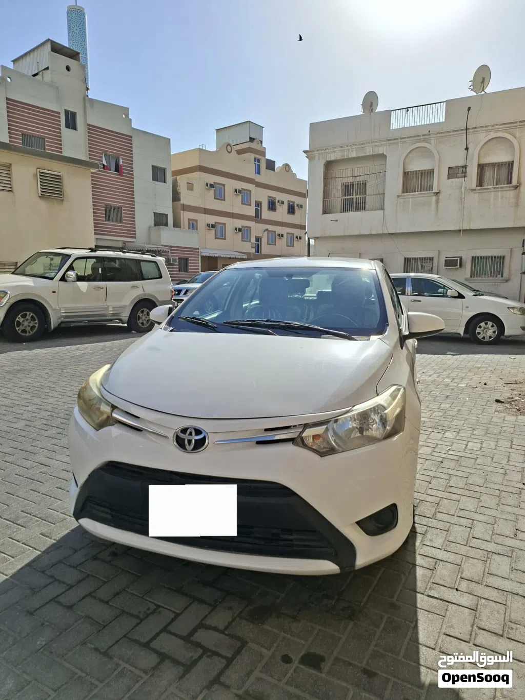 Toyota Yaris E