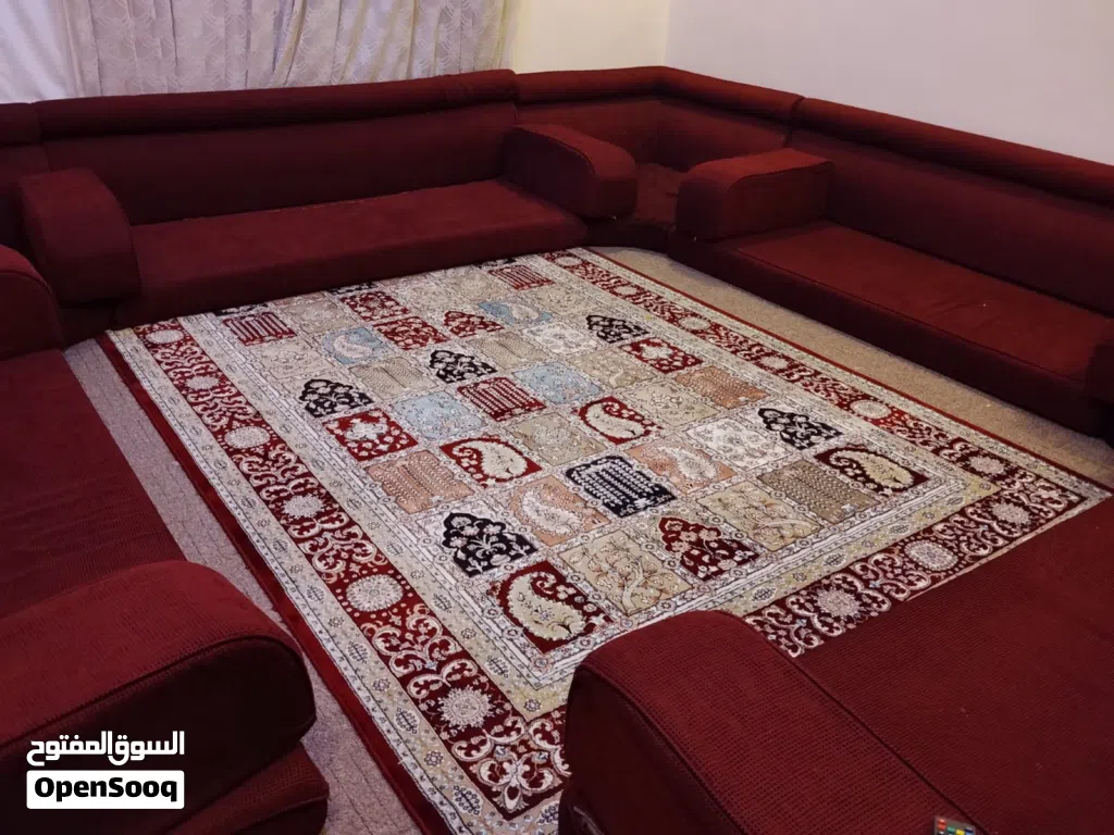 غرفة فراش عربي