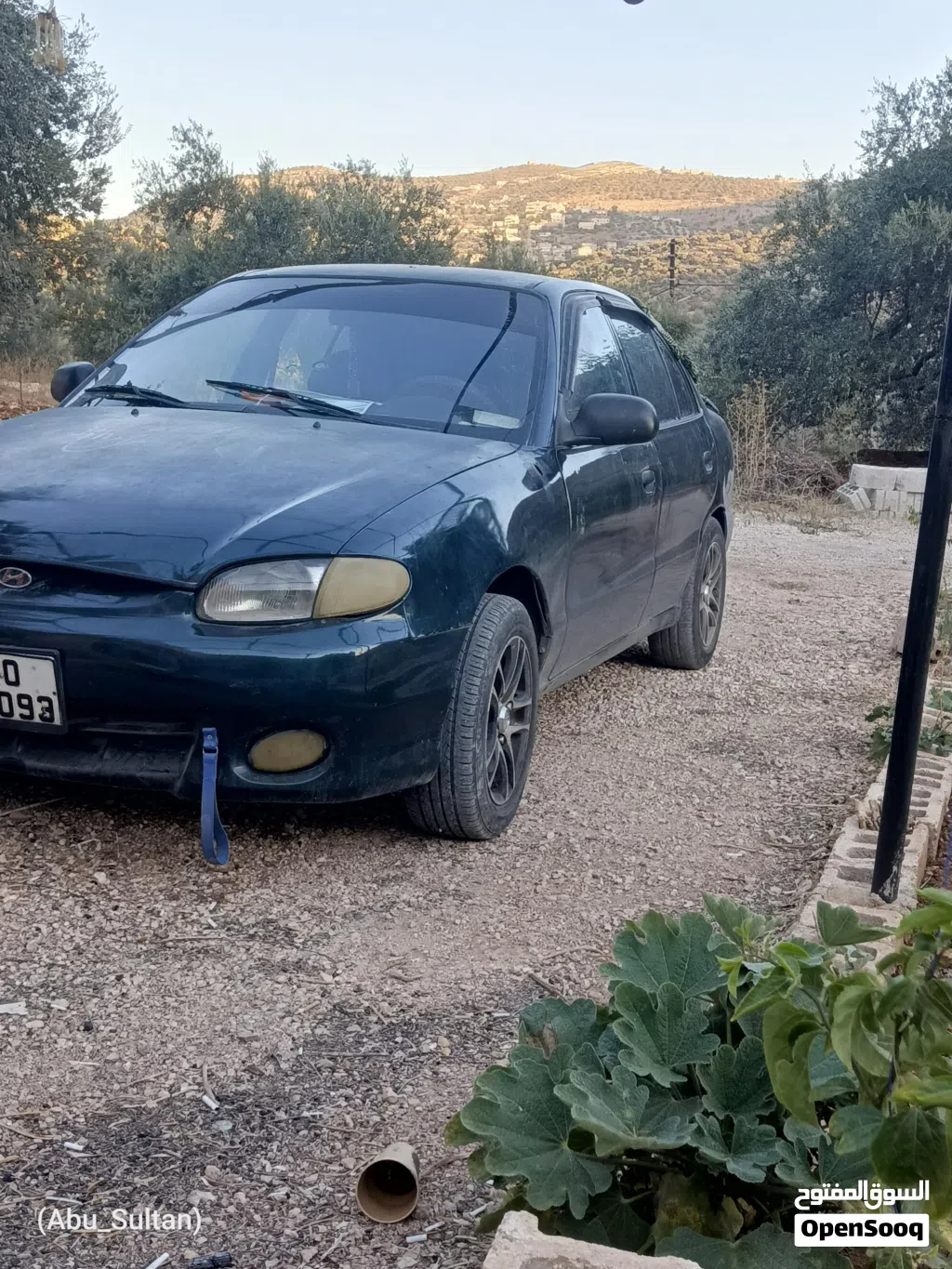 هيونداي اكسنت GL