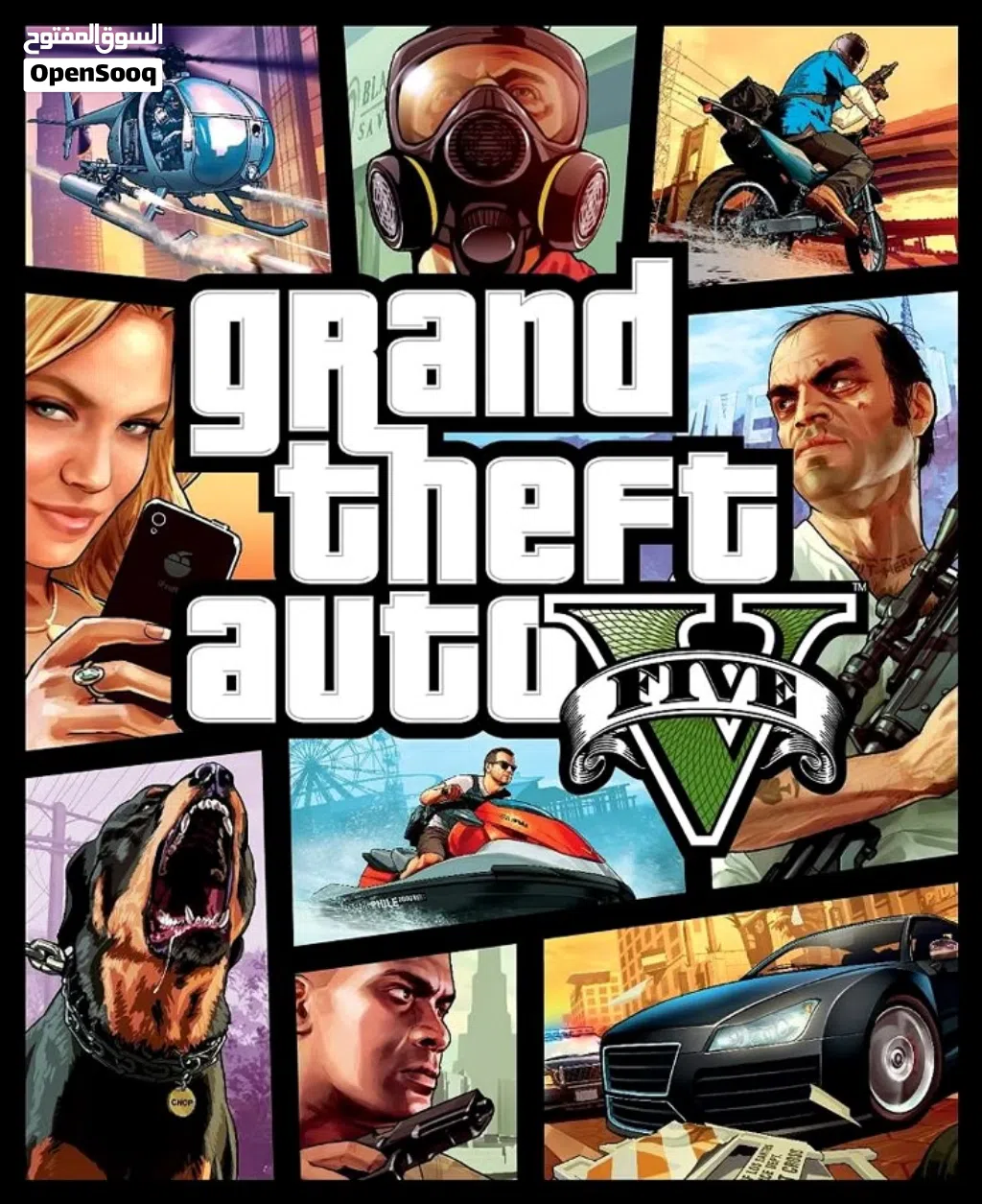 مطلوب دسكت gta5 اقرا الوصف