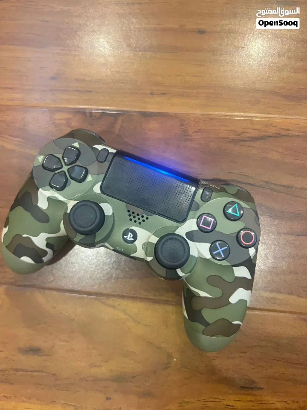 كنترولر ps4 مستعمل اصلي