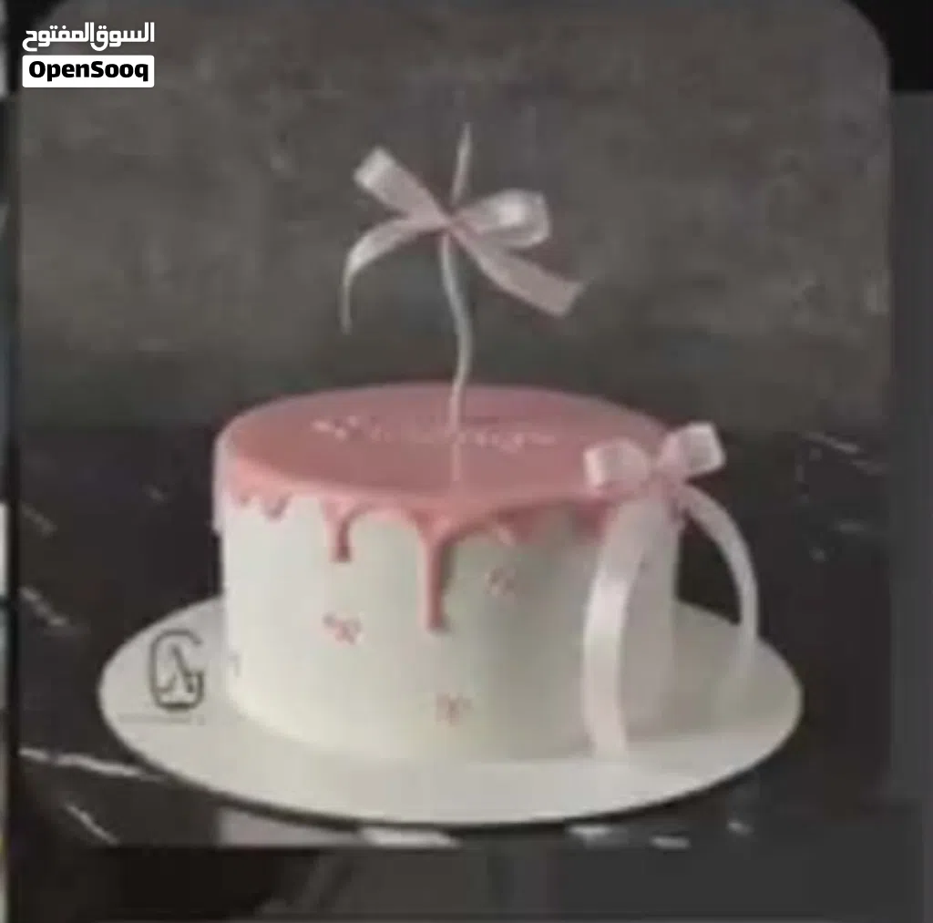 كيك حبات السكر نتميز بكم