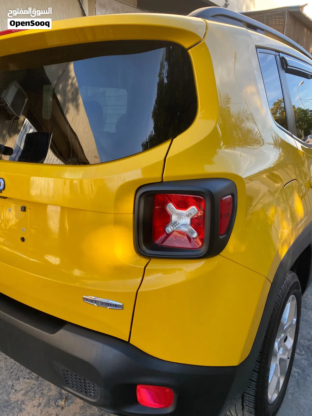 Jeep Renegade Latitude