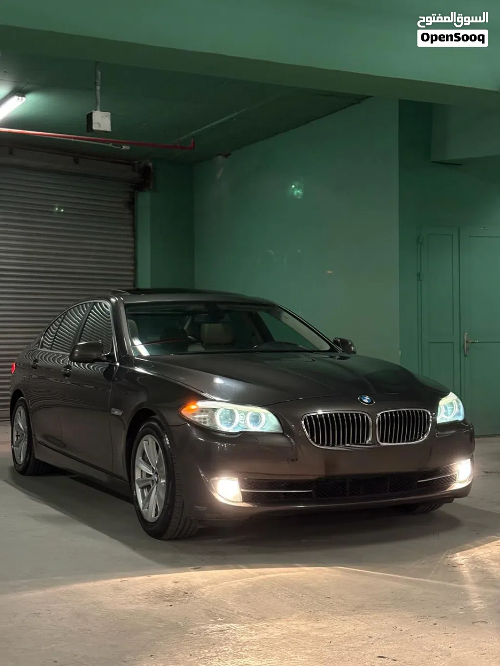 BMW 5 Series 520