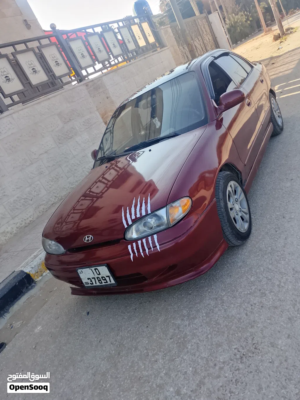 Hyundai Accent