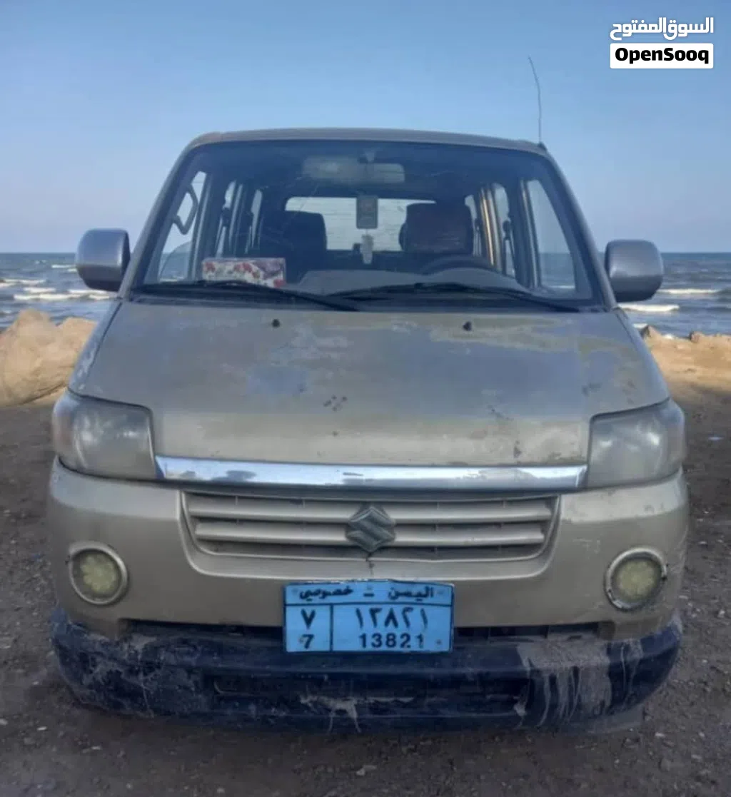 سوزوكي APV