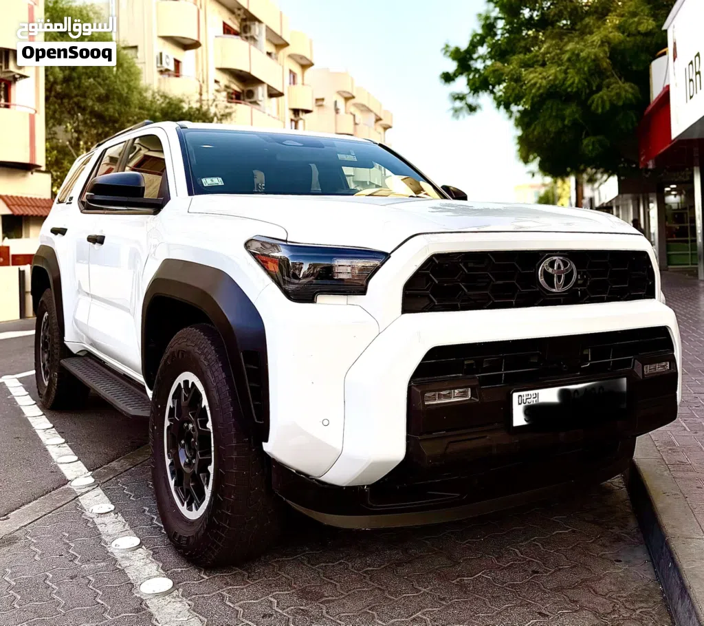 Toyota 4 Runner TRD Off-Road
