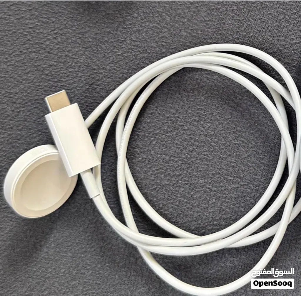 Original Apple Watch charger