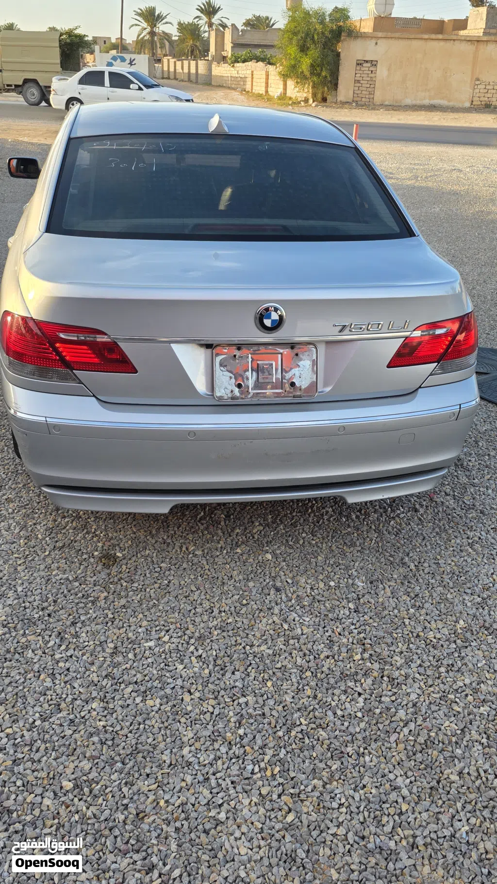 BMW 7 Series 740