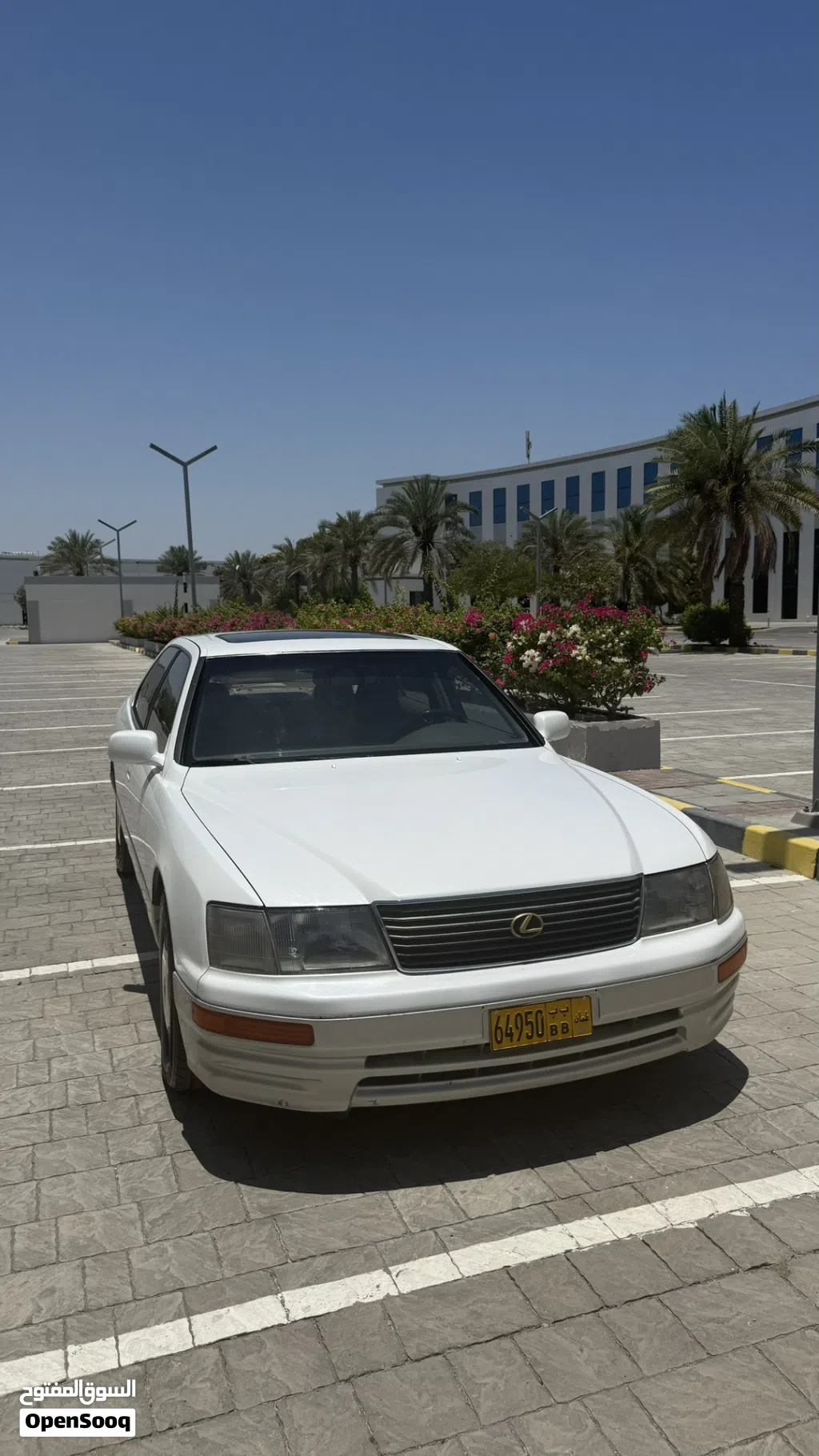 Lexus LS LS 400