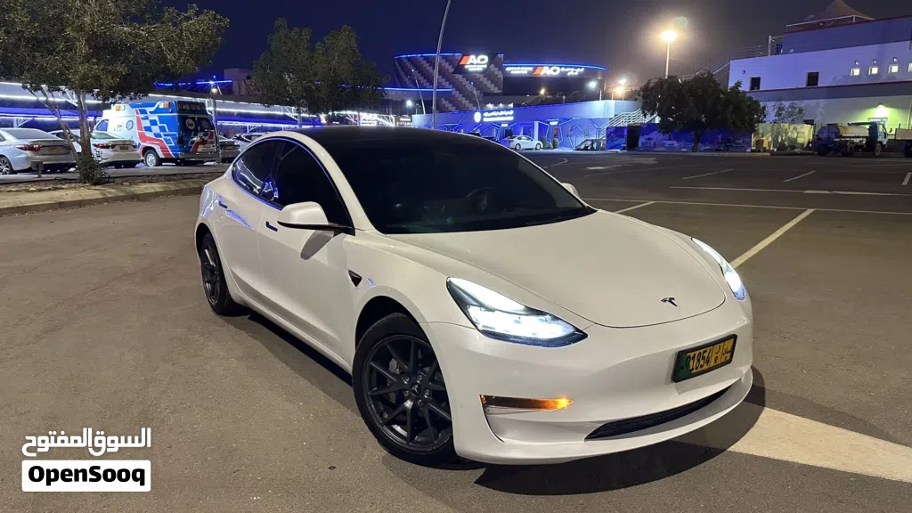 Tesla Model 3 Standard