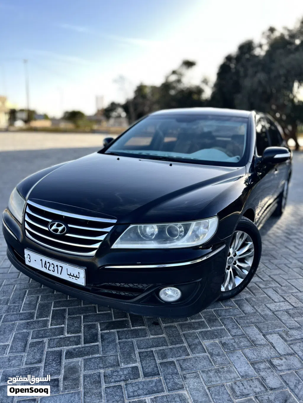 Hyundai Azera GL