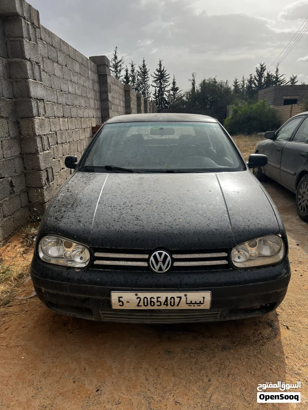 Volkswagen Golf MK MK4