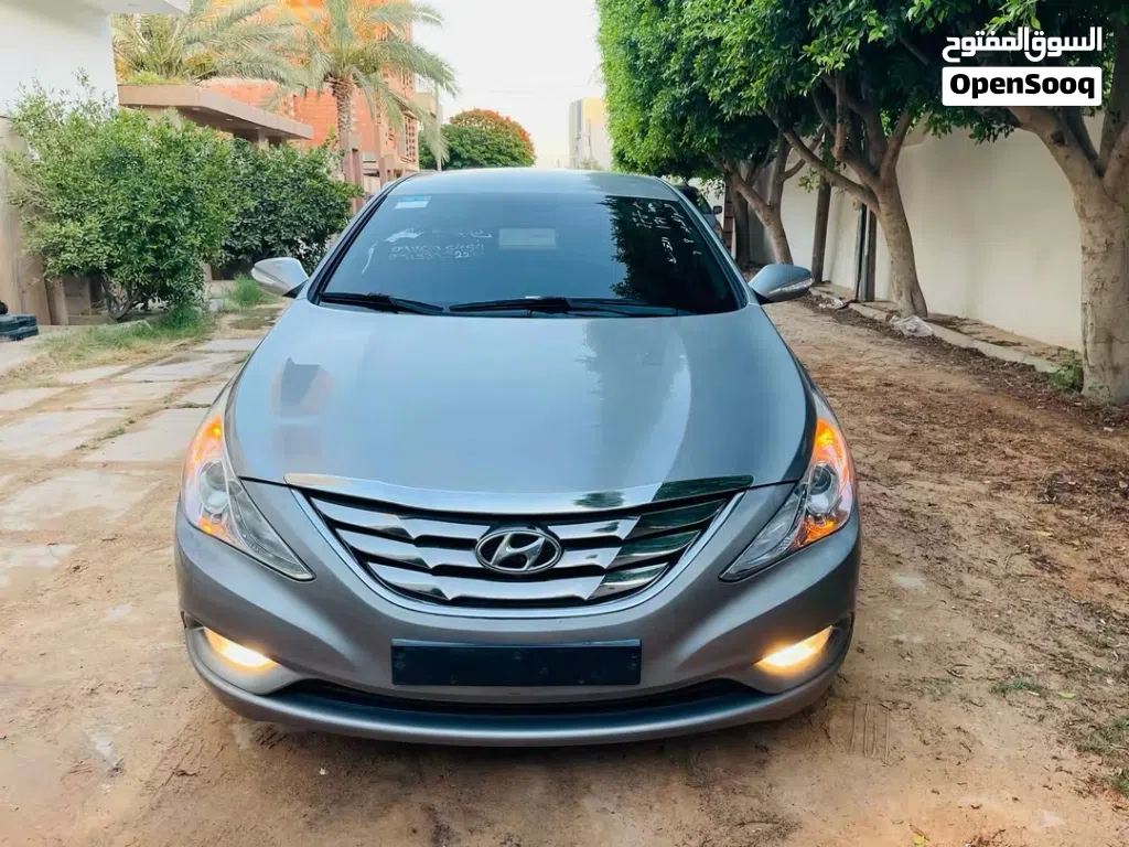 Hyundai Sonata Eco