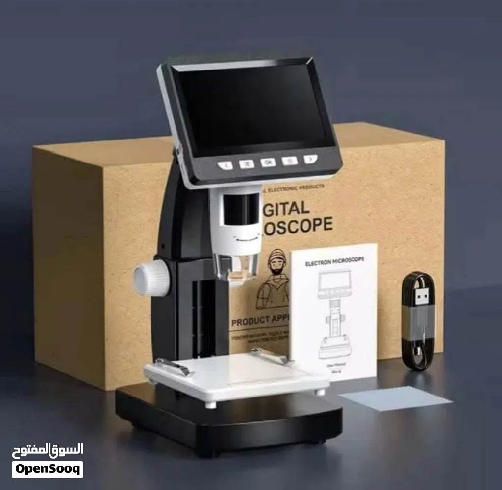 digital microscope
