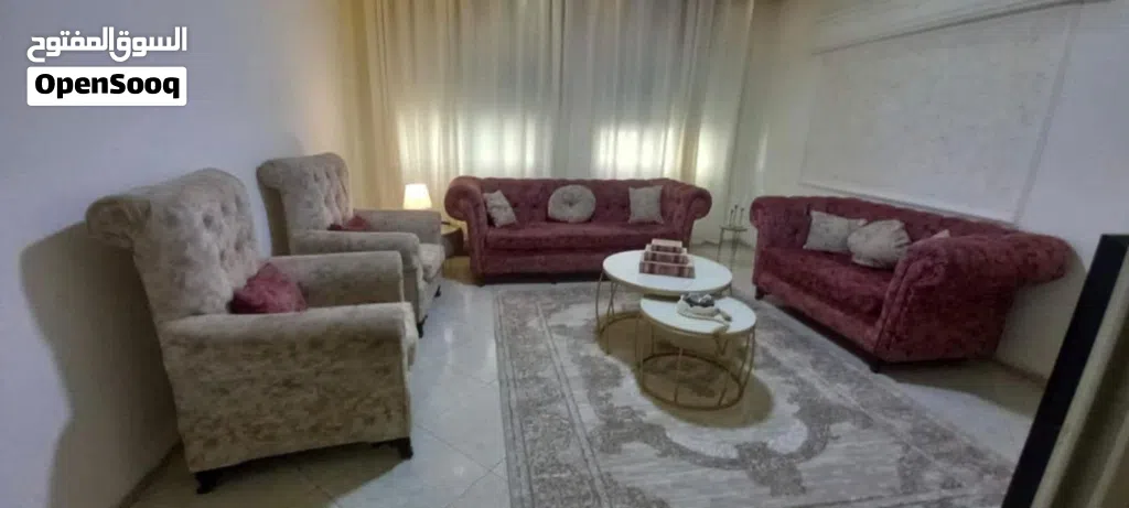 طقم كنب تفصيل