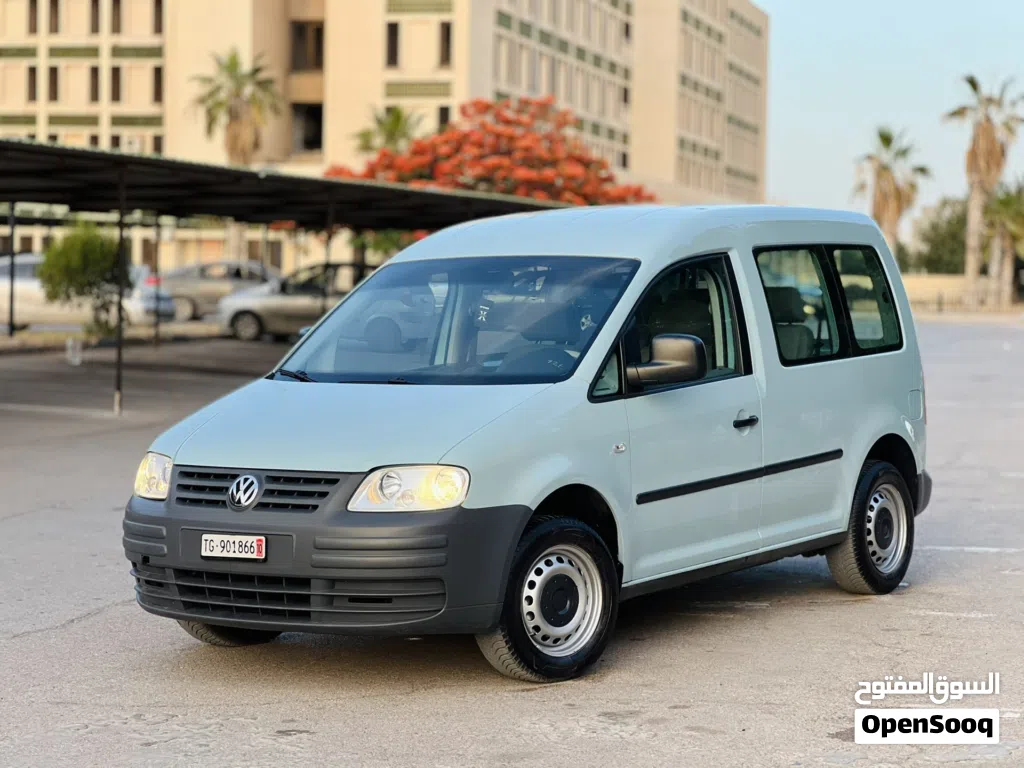 فولكسفاغن كادى Caddy