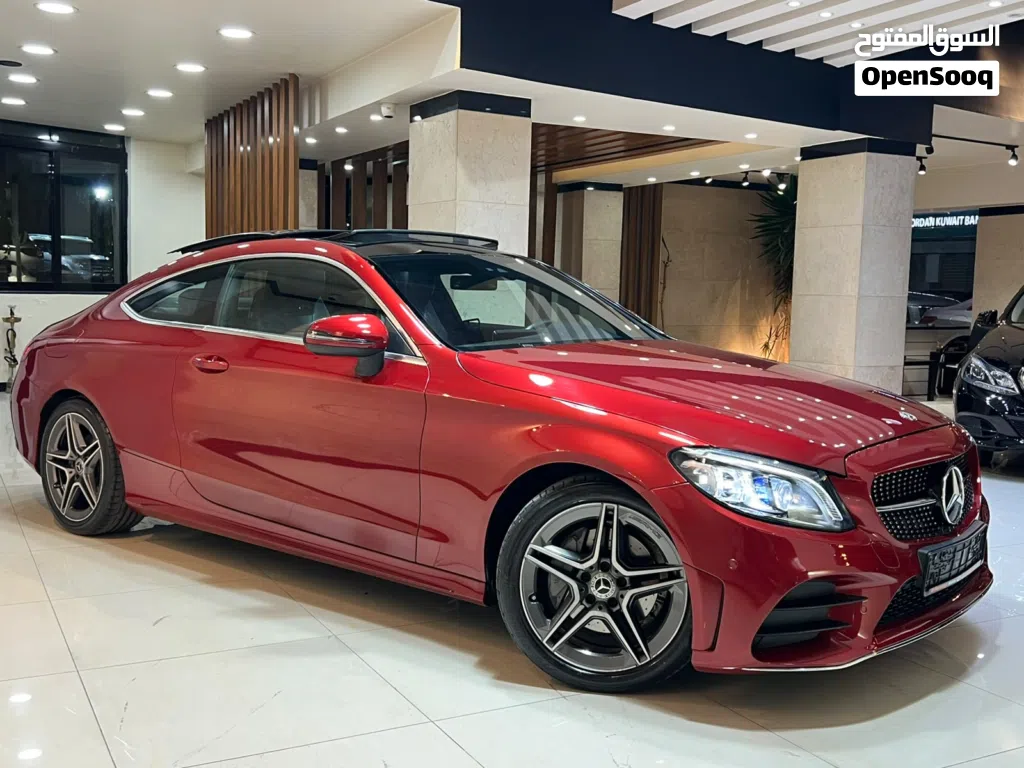 Mercedes Benz C-Class C 200