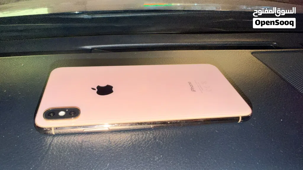 IPhone XS Max 256GB ايفون اكس-اس ماكس بطارية جديدة