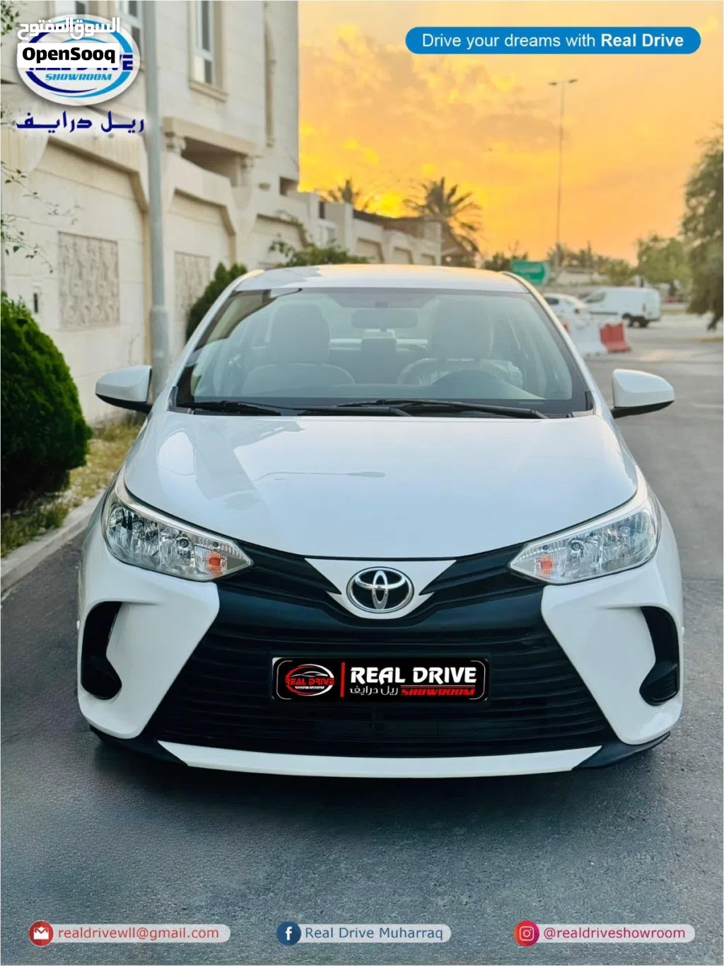 Toyota Yaris Basic