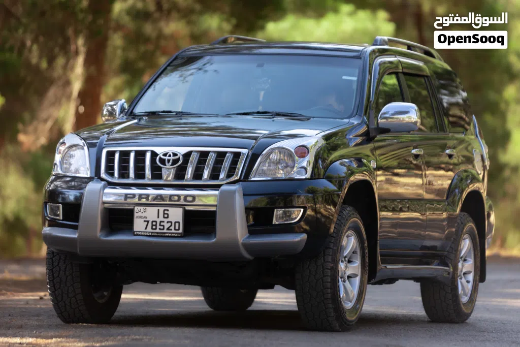 Toyota Prado GX