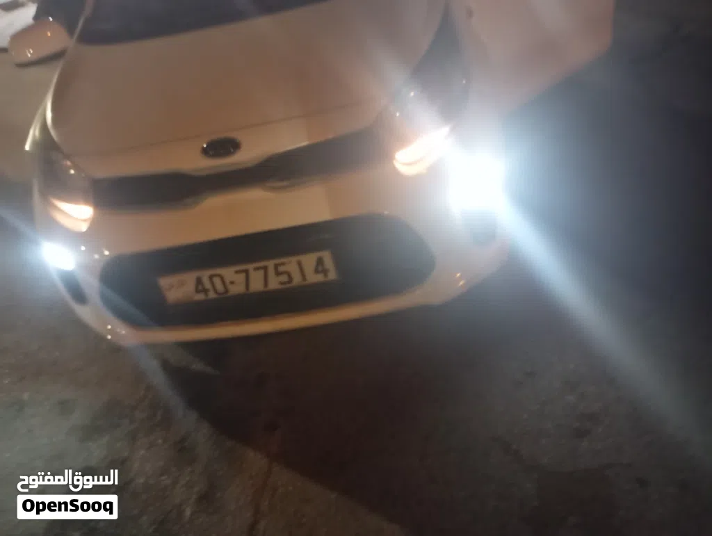 Kia Morning EX