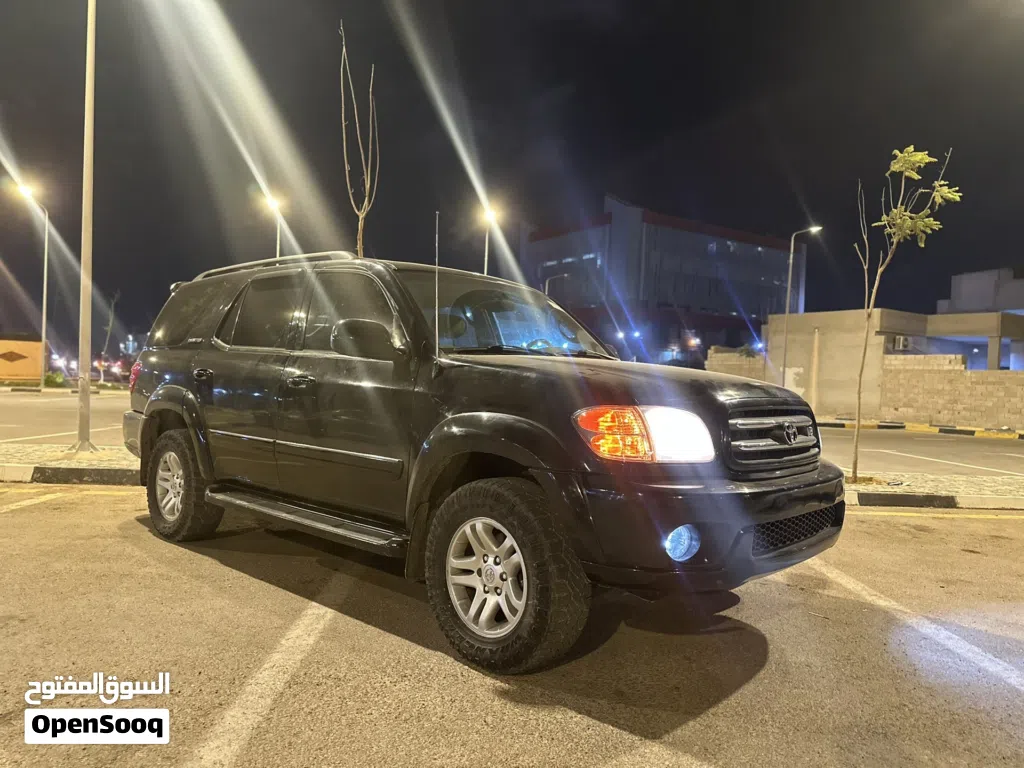 Toyota Sequoia Limited