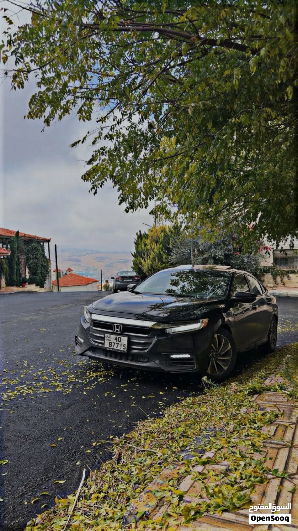 Honda Insight Touring