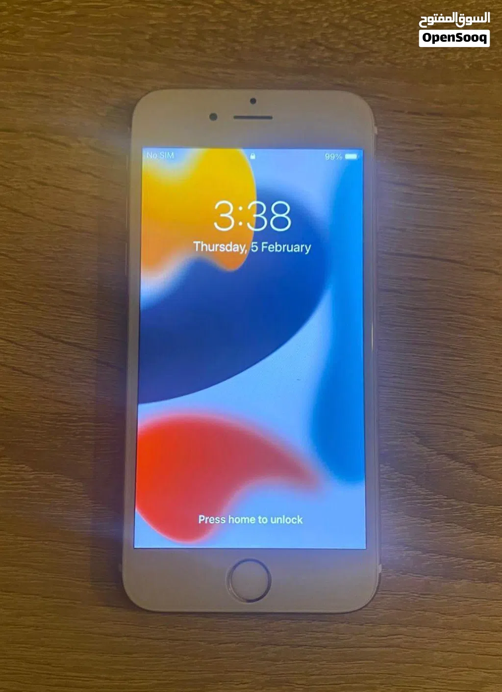 iPhone 6s in excellent condition